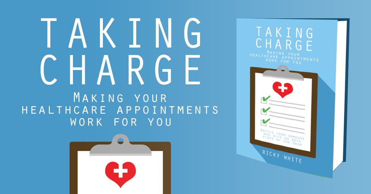 Book cover of Taking Charge